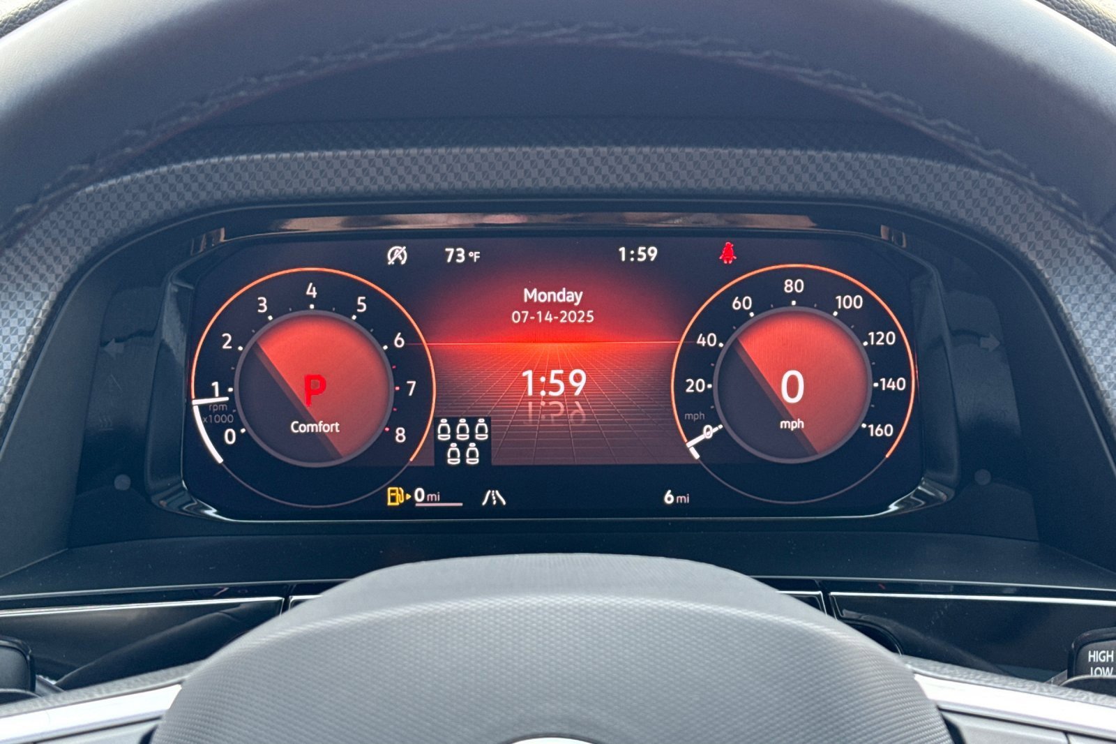 New 2025 Volkswagen Atlas Peak Edition SE image 23