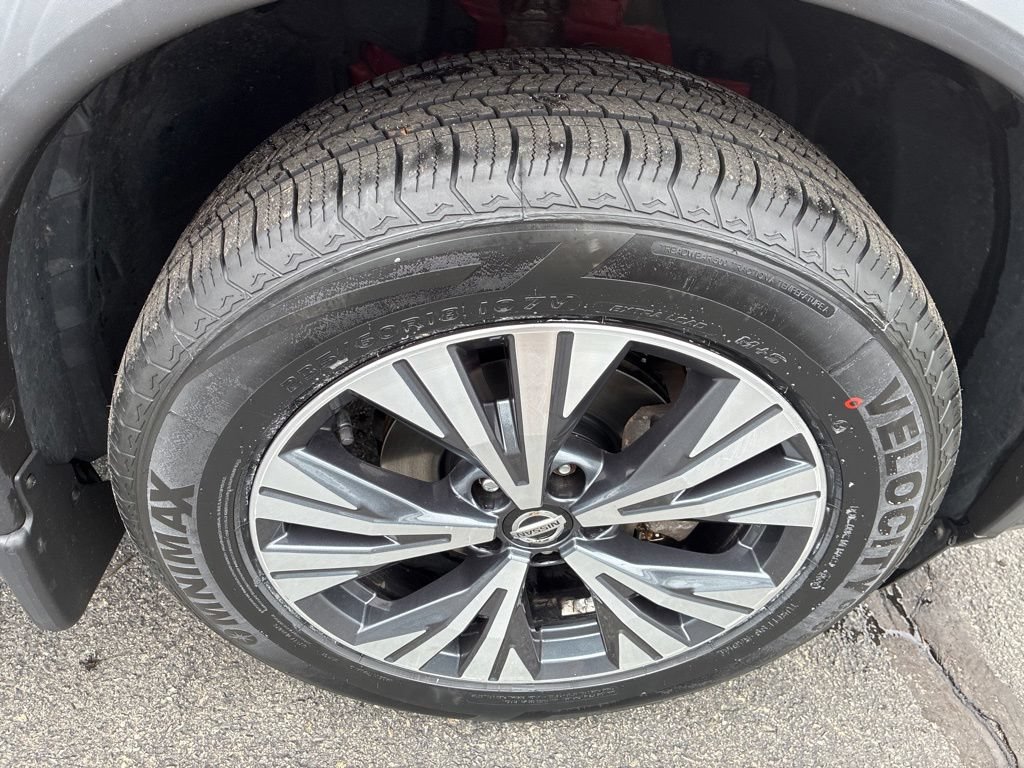 Used 2021 Nissan Rogue SV AWD/4WD image 10