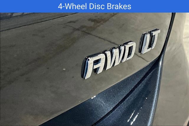 Certified 2023 Chevrolet Equinox LT AWD/4WD image 24