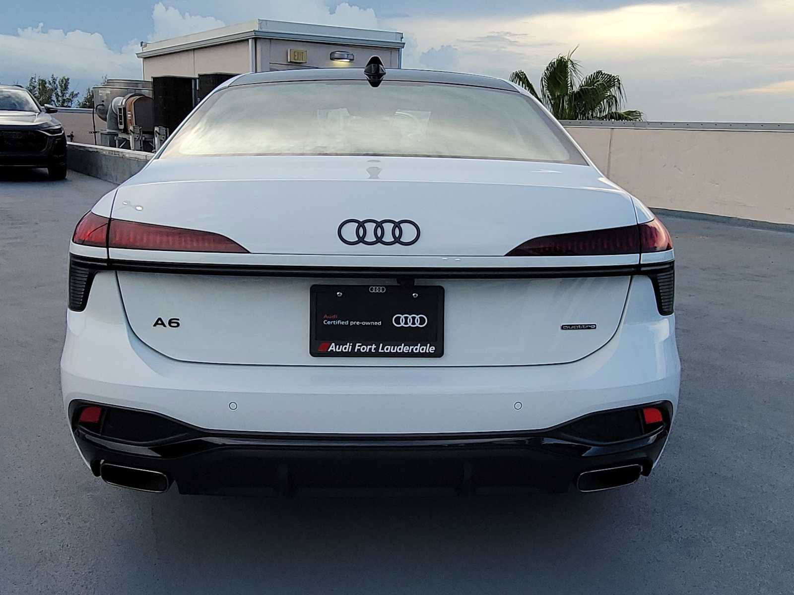 Certified 2026 Audi A6 Premium Plus w/ Premium Plus Package AWD/4WD image 5