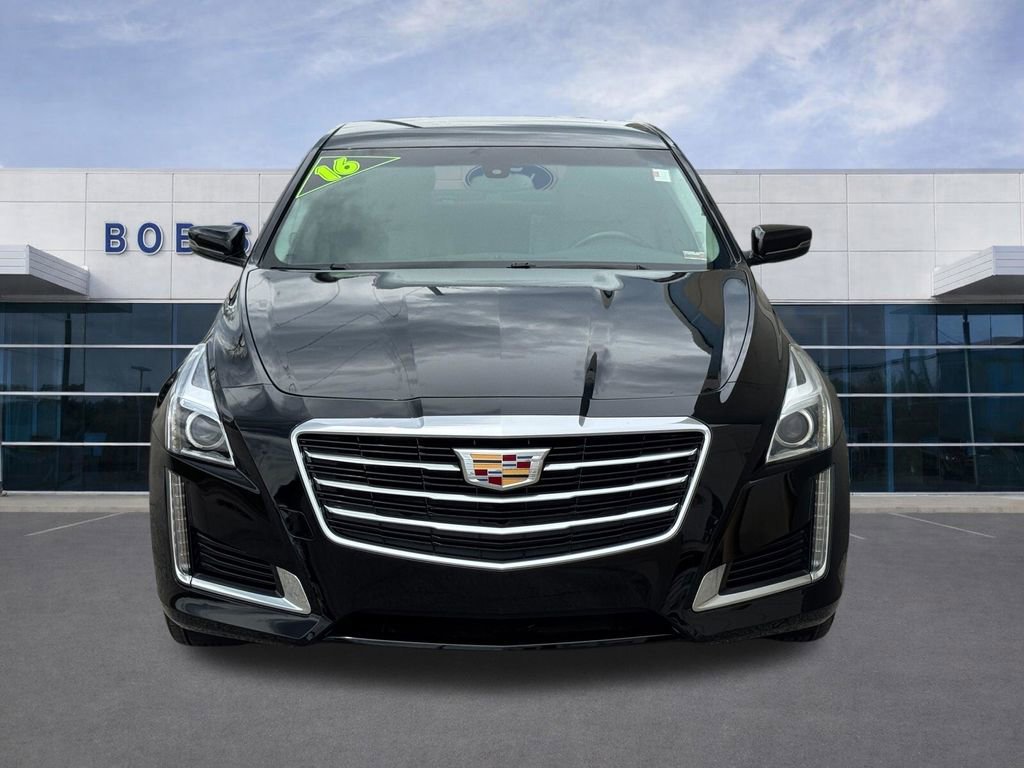 Used 2016 Cadillac CTS AWD Sedan image 36