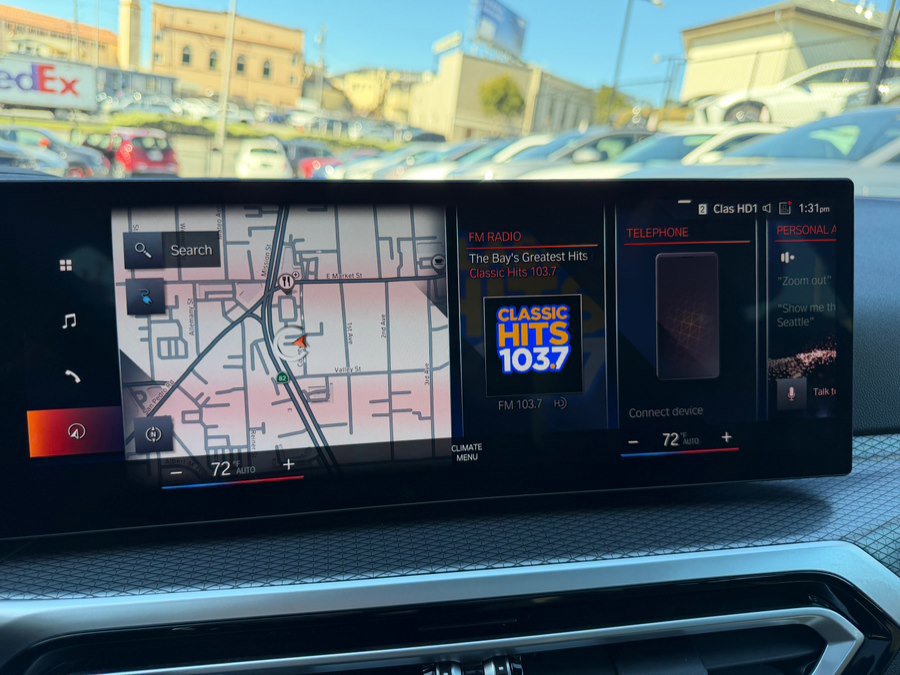 Used 2023 BMW i4 eDrive40 w/ M Sport Package image 27