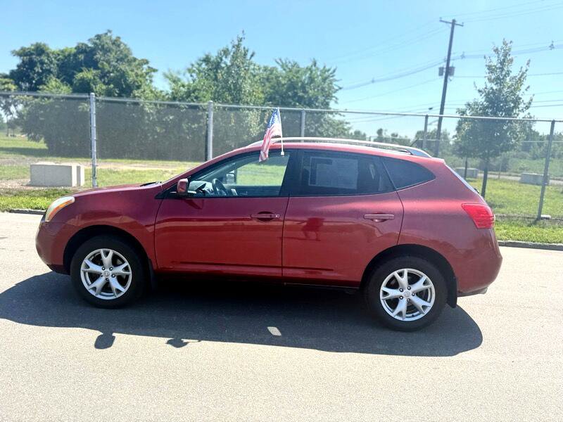 Used 2008 Nissan Rogue SL w/ Premium Pkg image 18