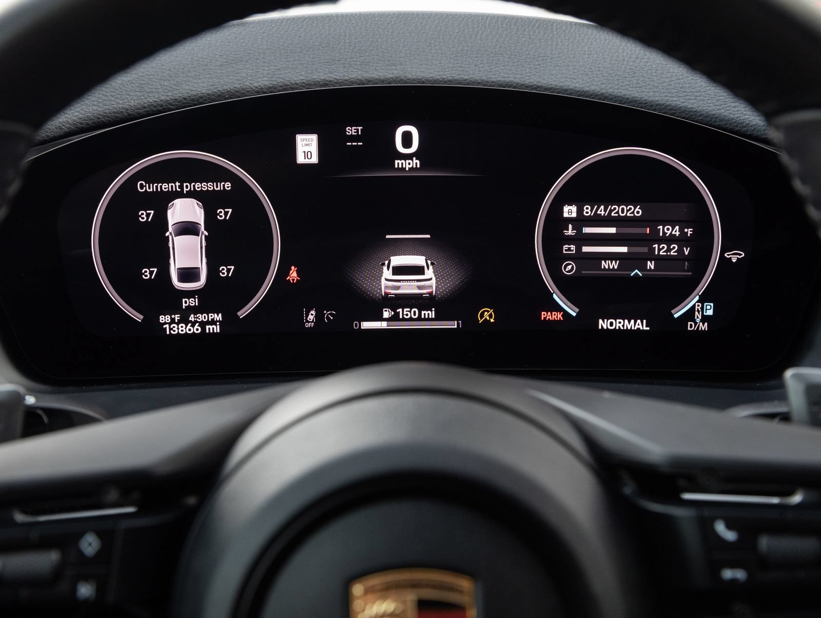Certified 2025 Porsche Panamera image 14
