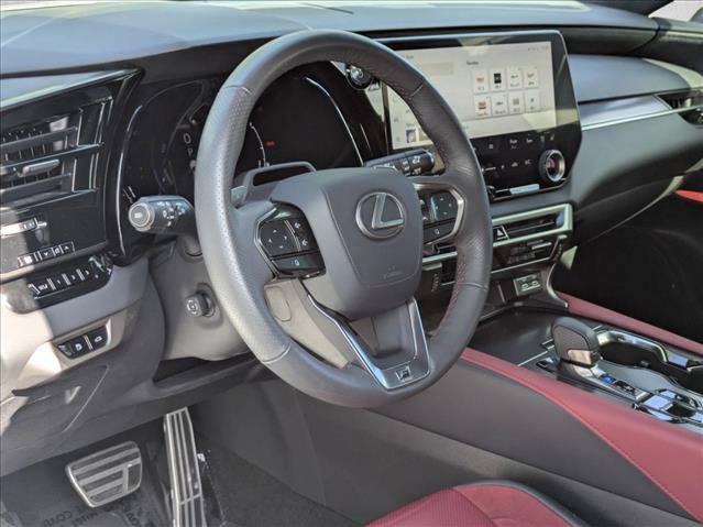 Certified 2024 Lexus RX 500h F Sport w/ Convenience Package AWD/4WD image 10