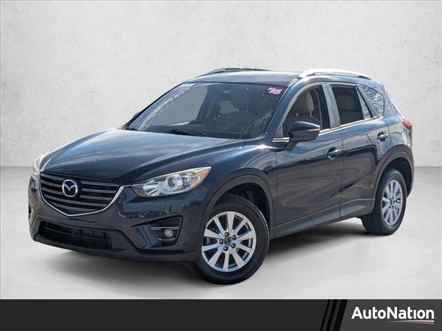 Used 2016 MAZDA CX-5 Touring w/ Bose/Moonroof Package image 1
