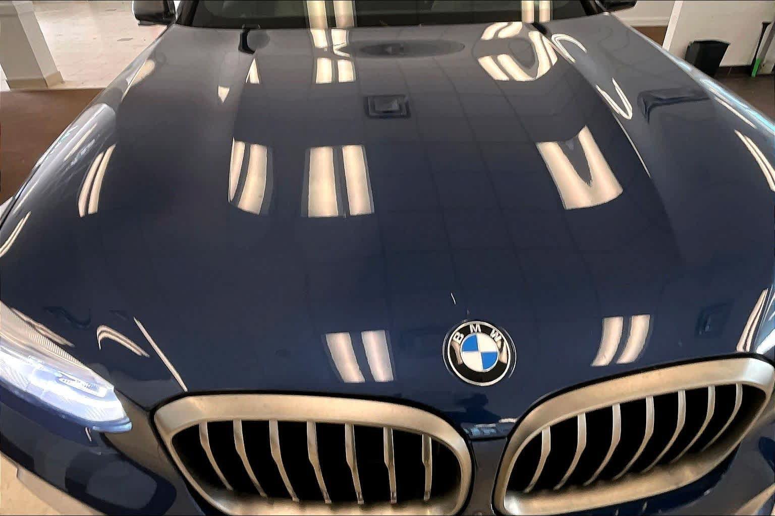 Used 2021 BMW X4 M40i w/ Executive Package AWD/4WD image 31