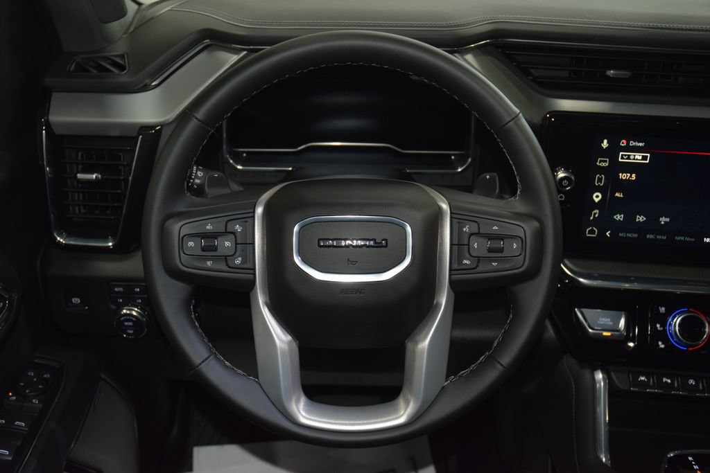 Used 2025 GMC Sierra 1500 Denali w/ Denali Reserve Package AWD/4WD image 39