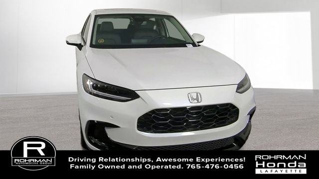 New 2026 Honda HR-V EX-L image 3