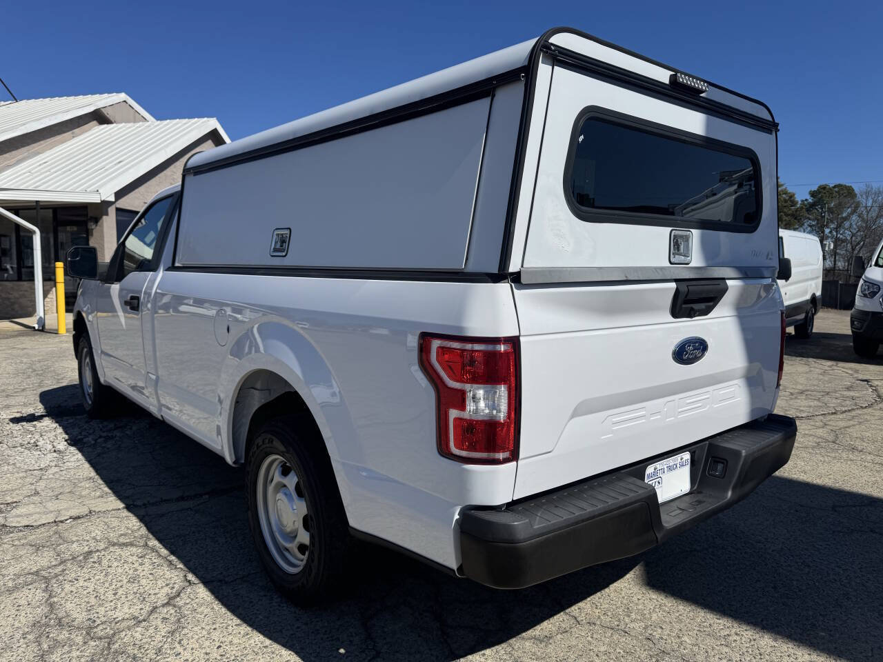 Used 2020 Ford F150 XL w/ XL Power Equipment Group RWD image 5