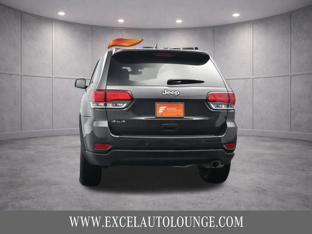 Used 2020 Jeep Grand Cherokee Limited AWD/4WD image 7