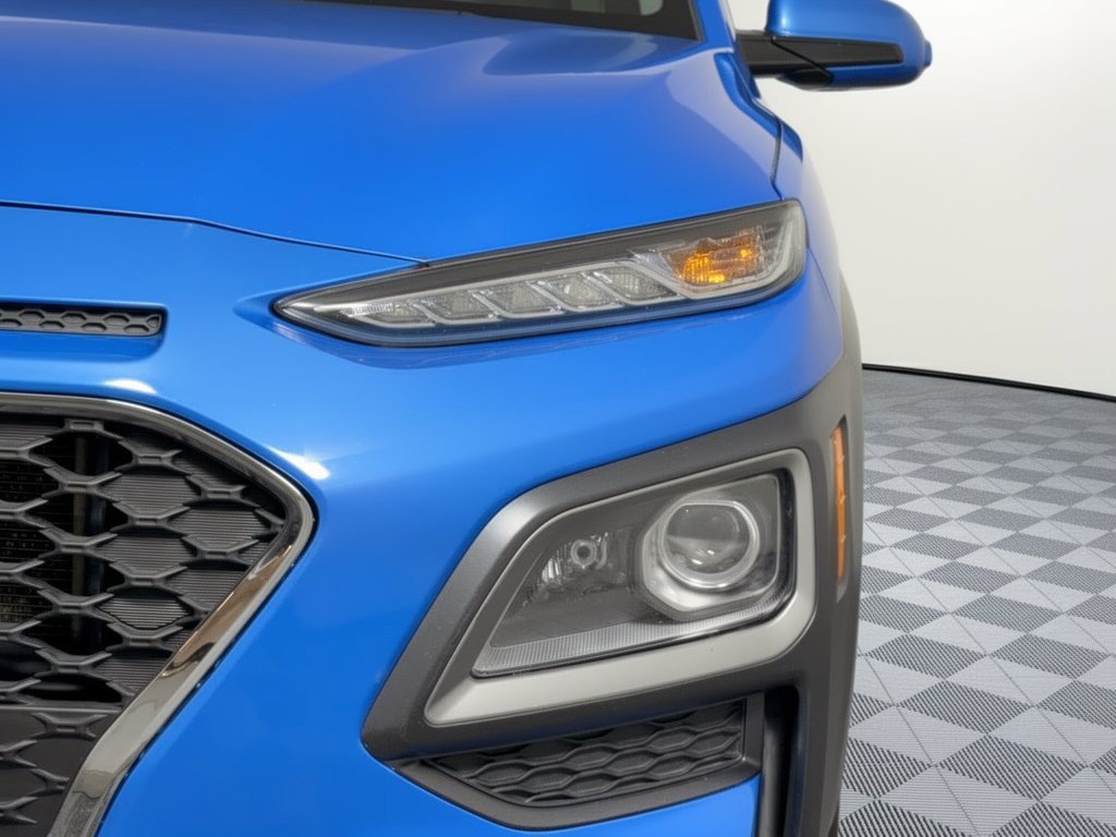 Used 2021 Hyundai Kona Ultimate AWD/4WD image 12
