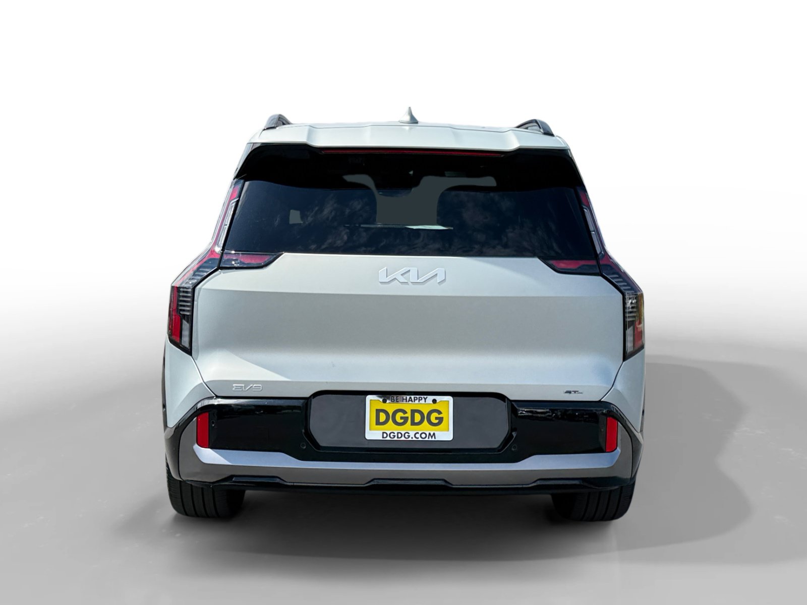 Used 2024 Kia EV9 GT-Line AWD/4WD image 4