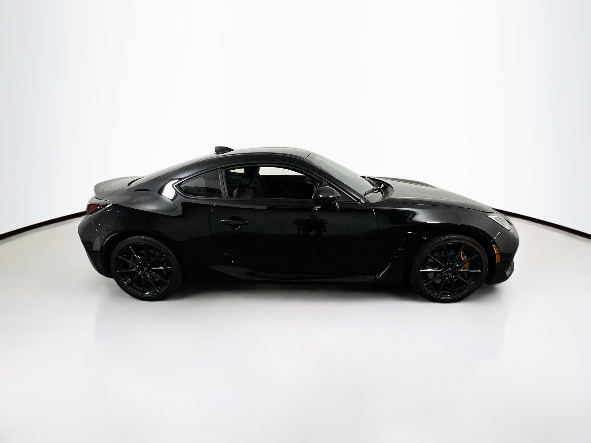 Used 2025 Subaru BRZ tS image 4