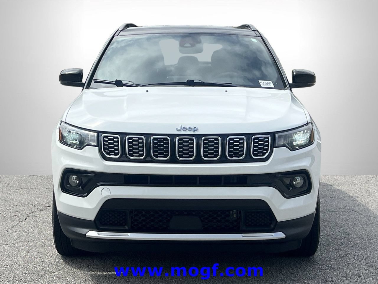 Used 2024 Jeep Compass Limited AWD/4WD image 25