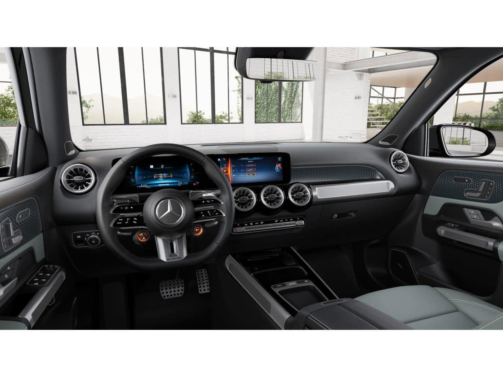 New 2026 Mercedes-Benz GLB 35 AMG 4MATIC image 4