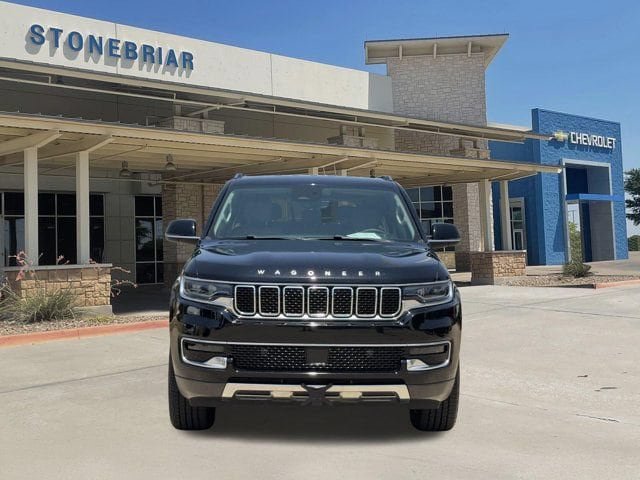 Used 2022 Jeep Wagoneer Series III AWD/4WD image 10