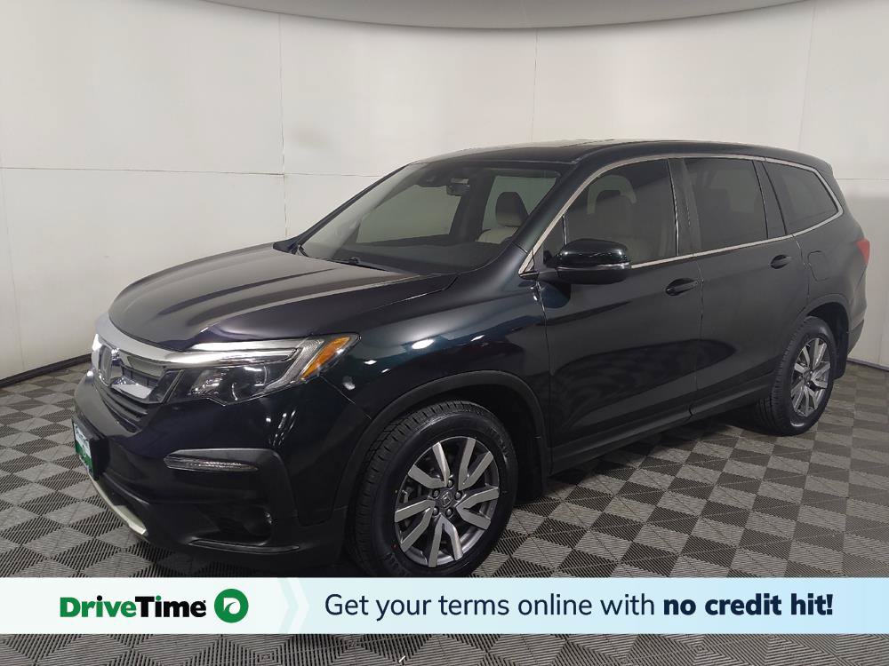 Used 2020 Honda Pilot EX-L image 1