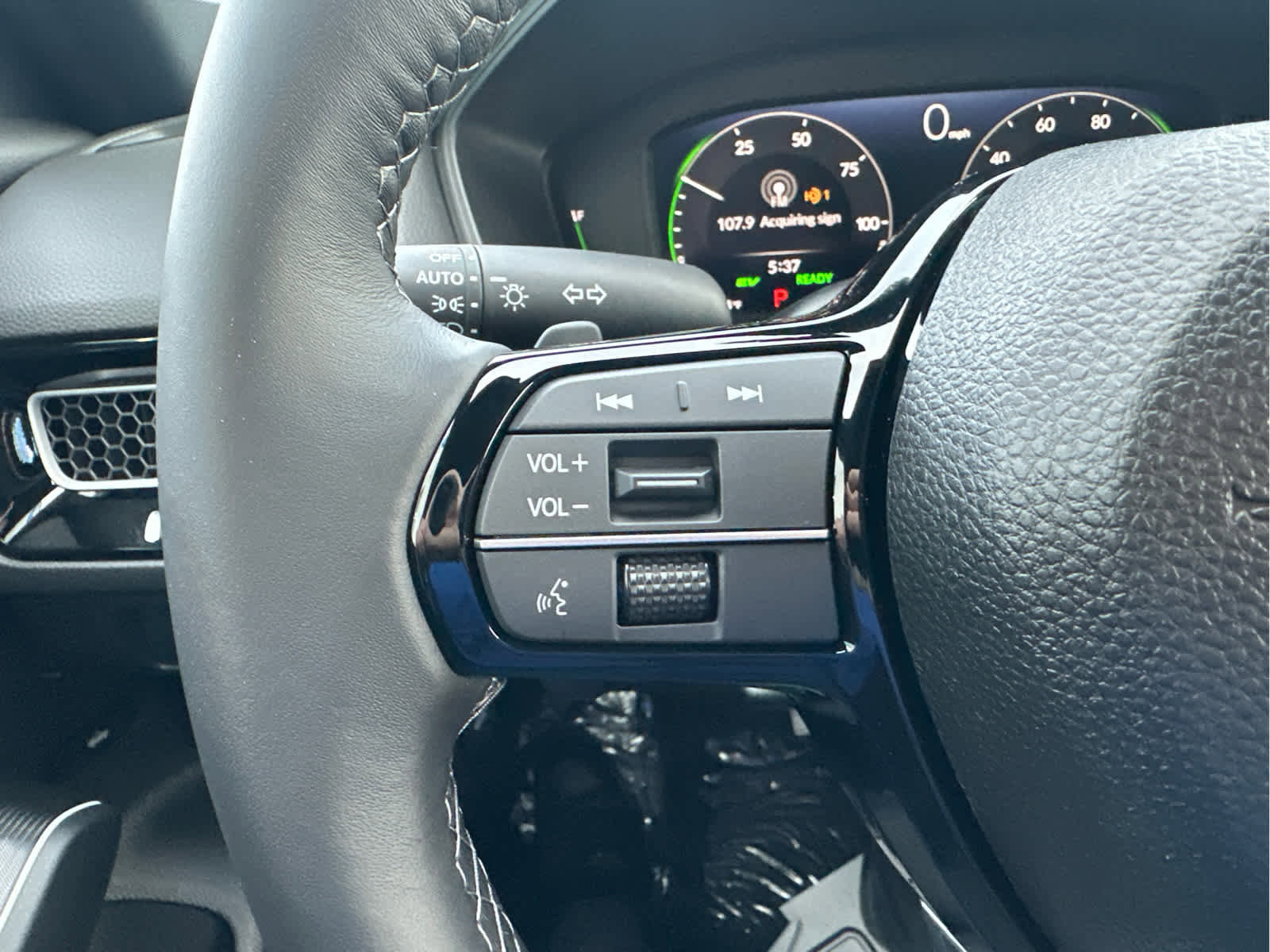 New 2026 Honda Civic Sport Touring image 26