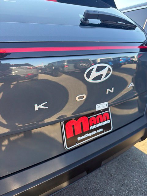Used 2026 Hyundai Kona SEL Sport FWD image 14