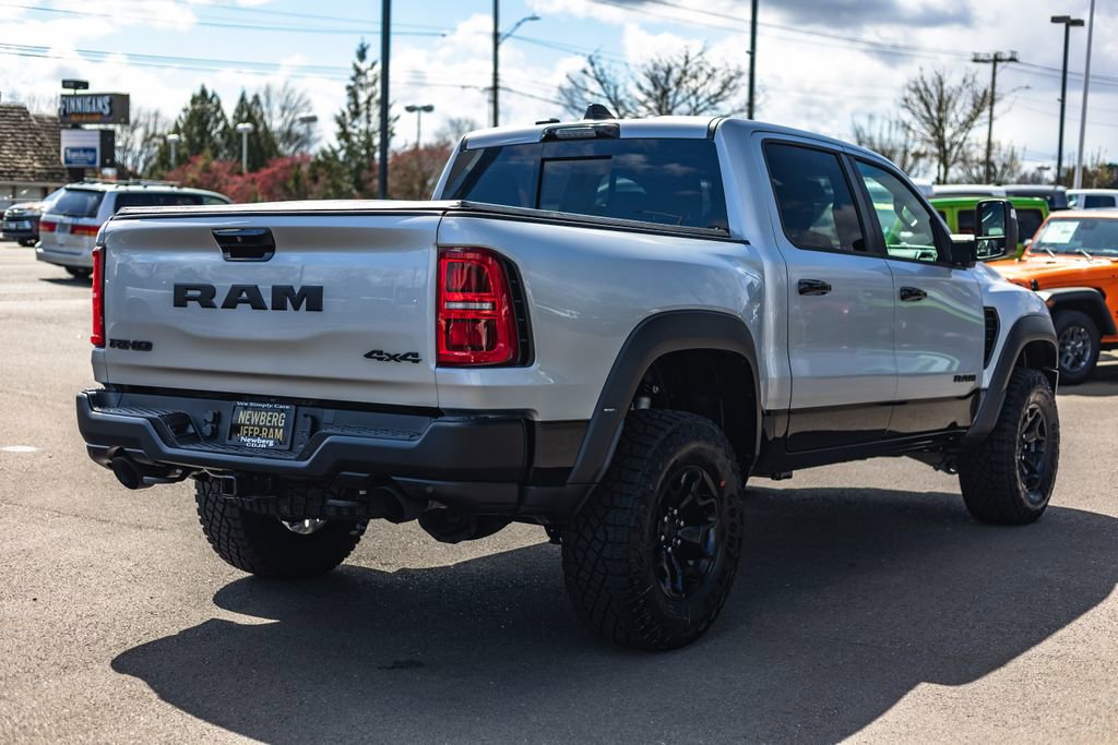 New 2026 RAM 1500 RHO w/ RHO Level 1 Equipment Group image 7