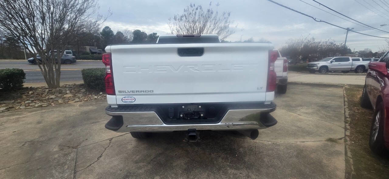 Used 2024 Chevrolet Silverado 2500 LT image 7