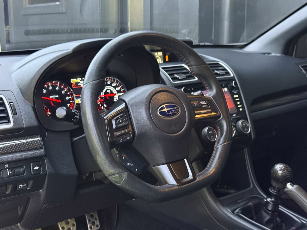 Used 2021 Subaru WRX Limited AWD/4WD image 16