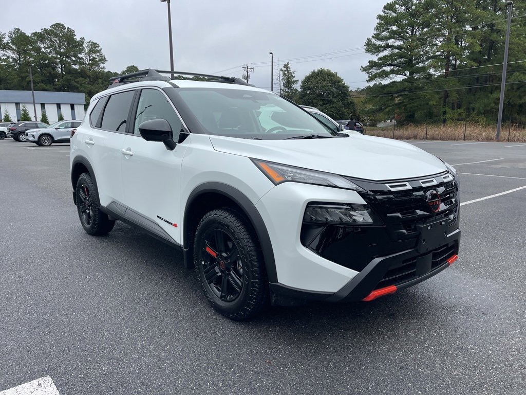 New 2026 Nissan Rogue SV image 4