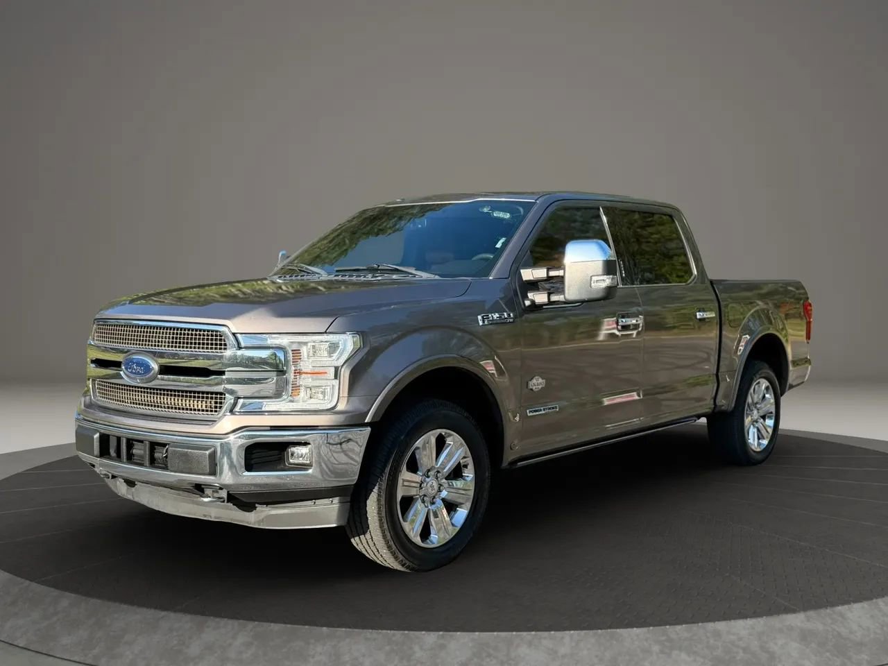 Used 2018 Ford F150 King Ranch w/ Equipment Group 601A Luxury AWD/4WD video 1