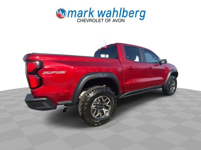 Certified 2026 Chevrolet Colorado ZR2 w/ Technology Package AWD/4WD image 8