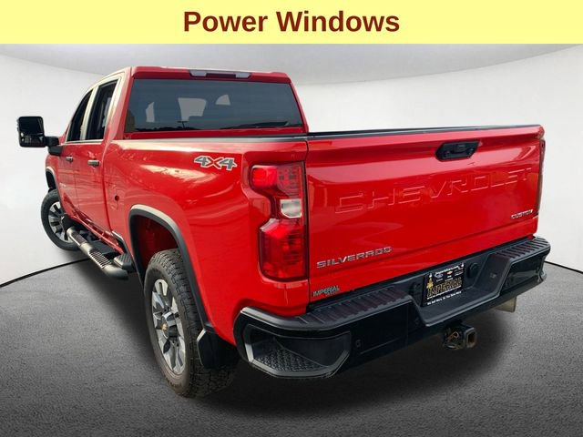 Used 2024 Chevrolet Silverado 2500 Custom w/ Custom Value Package image 10