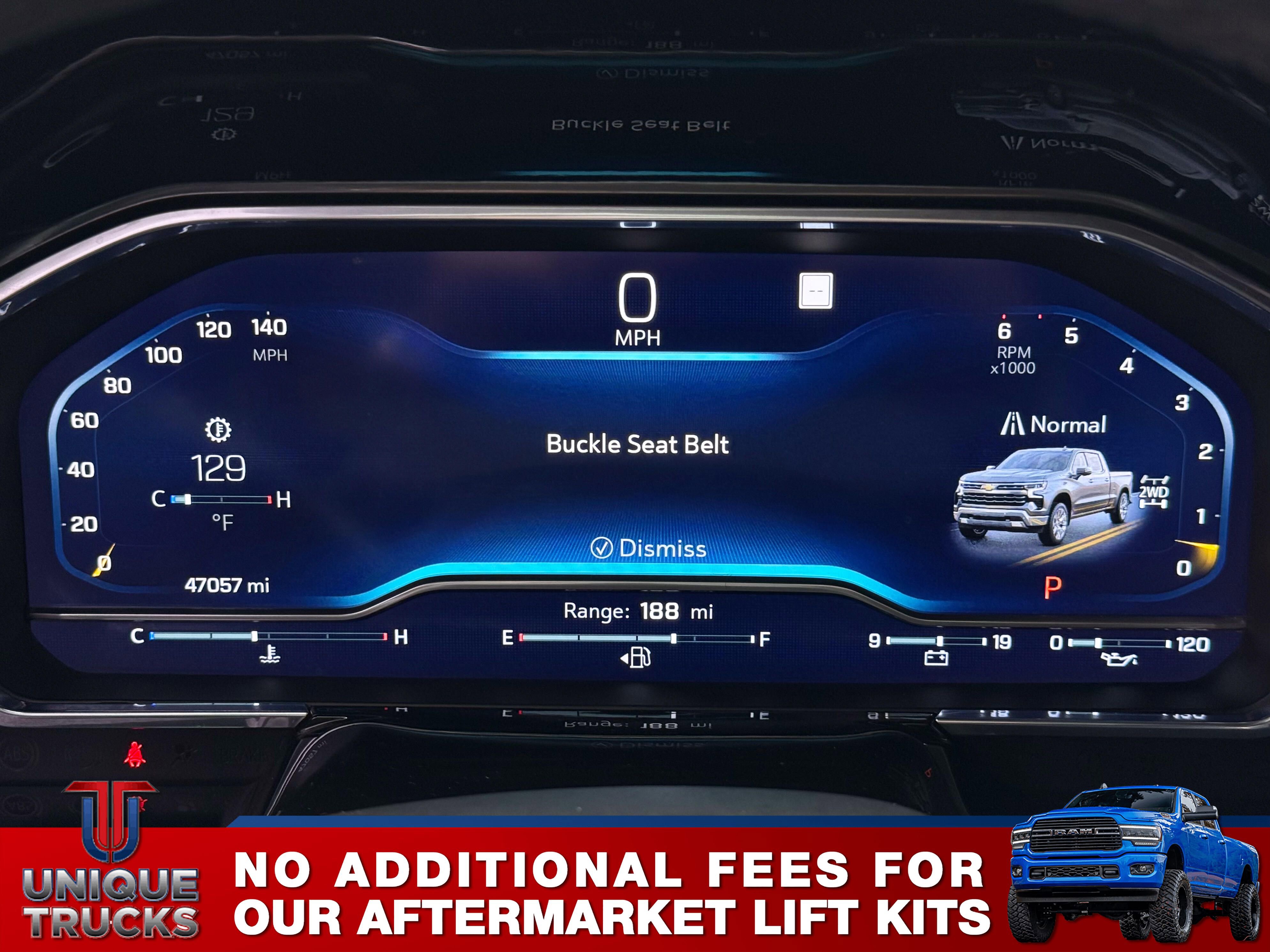 Used 2022 Chevrolet Silverado 1500 RST w/ Convenience Package II image 31