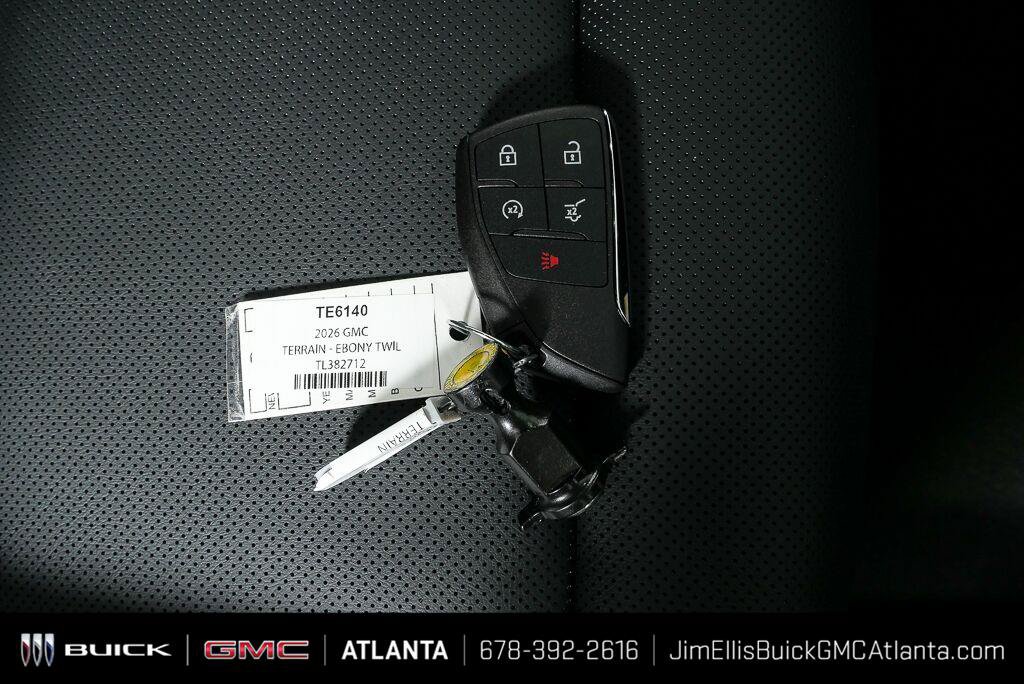 Used 2026 GMC Terrain Elevation w/ Elevation Premium Package FWD image 23