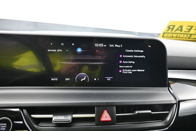 Used 2025 Kia Seltos S FWD image 24