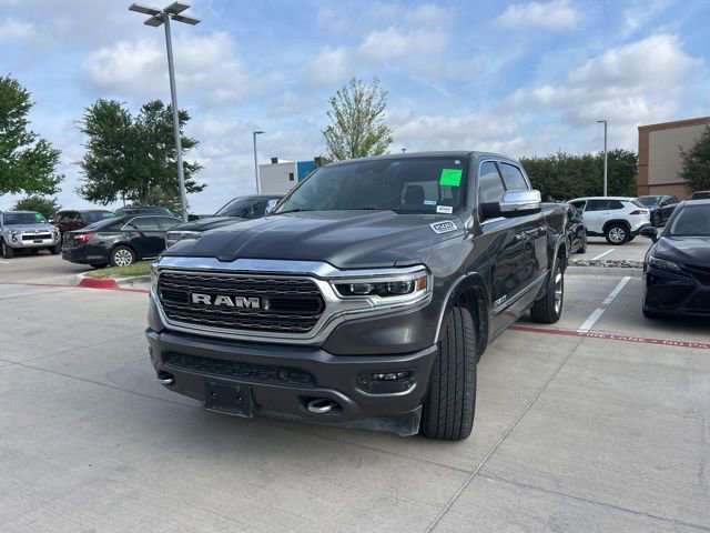 Used 2021 RAM 1500 Limited image 8
