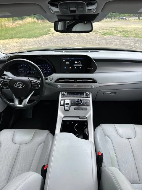 Used 2020 Hyundai Palisade SEL w/ Premium Package AWD/4WD image 11