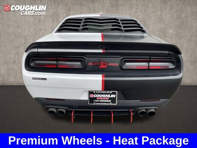Used 2020 Dodge Challenger R/T Scat Pack image 6