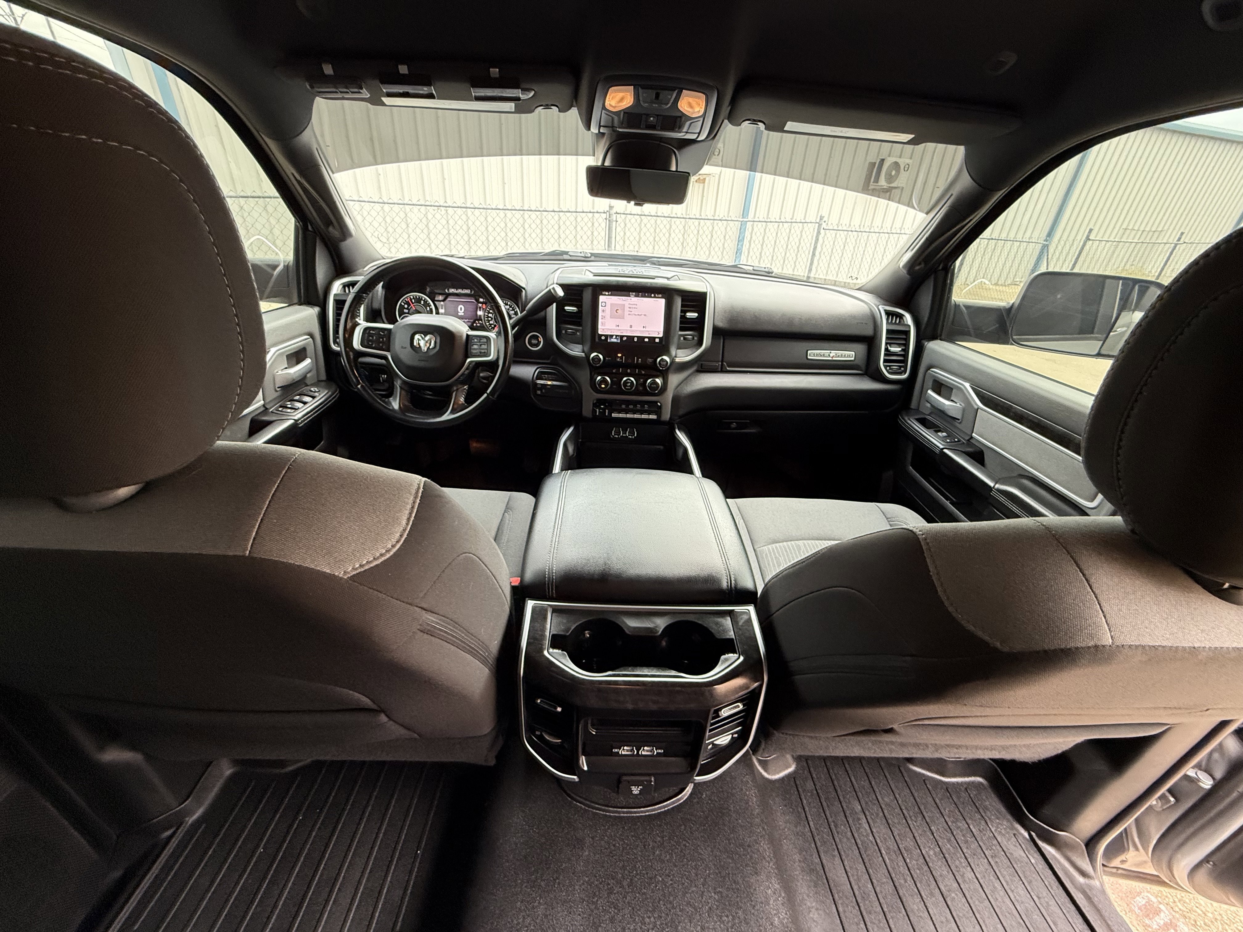 Used 2022 RAM 3500 Lone Star w/ Level C Equiment Group image 33