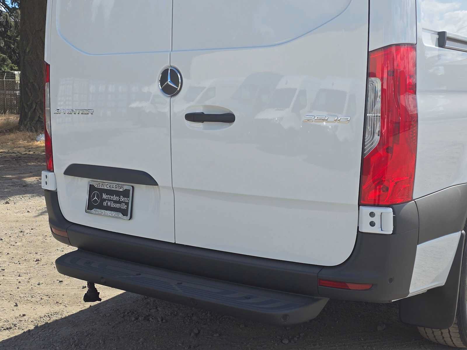 New 2026 Mercedes-Benz Sprinter 2500 image 19