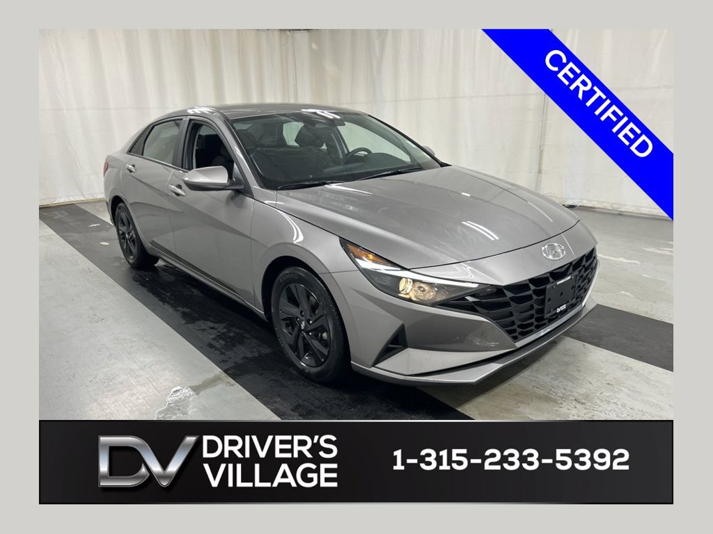Used 2023 Hyundai Elantra SEL w/ Cargo Package