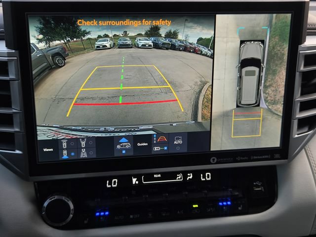 Used 2024 Toyota Sequoia Capstone AWD/4WD image 16