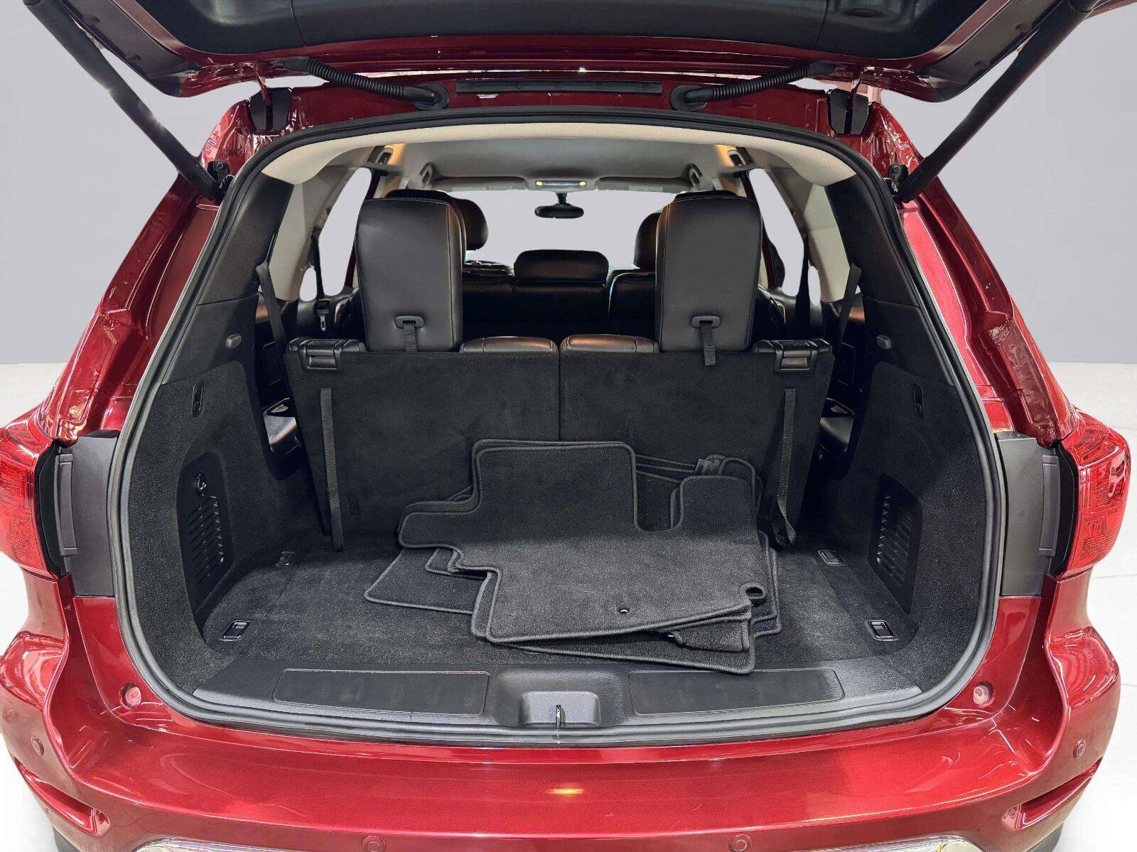 Used 2019 Nissan Pathfinder SL FWD image 42
