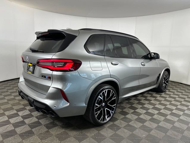 Used 2023 BMW X5 M w/ Competition Package AWD/4WD image 3