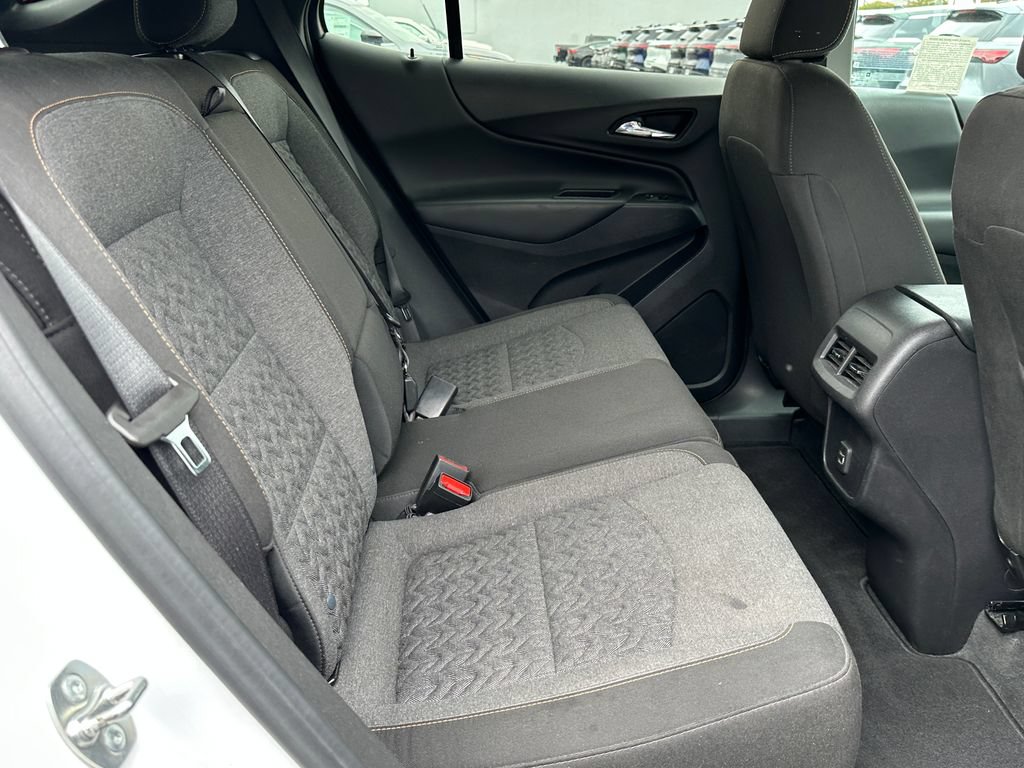 Used 2024 Chevrolet Equinox LT FWD image 20