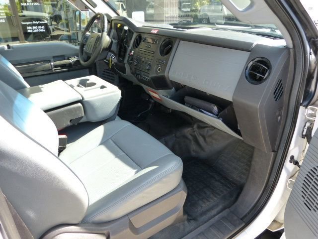 Used 2016 Ford F550 4x4 Regular Cab Super Duty image 37