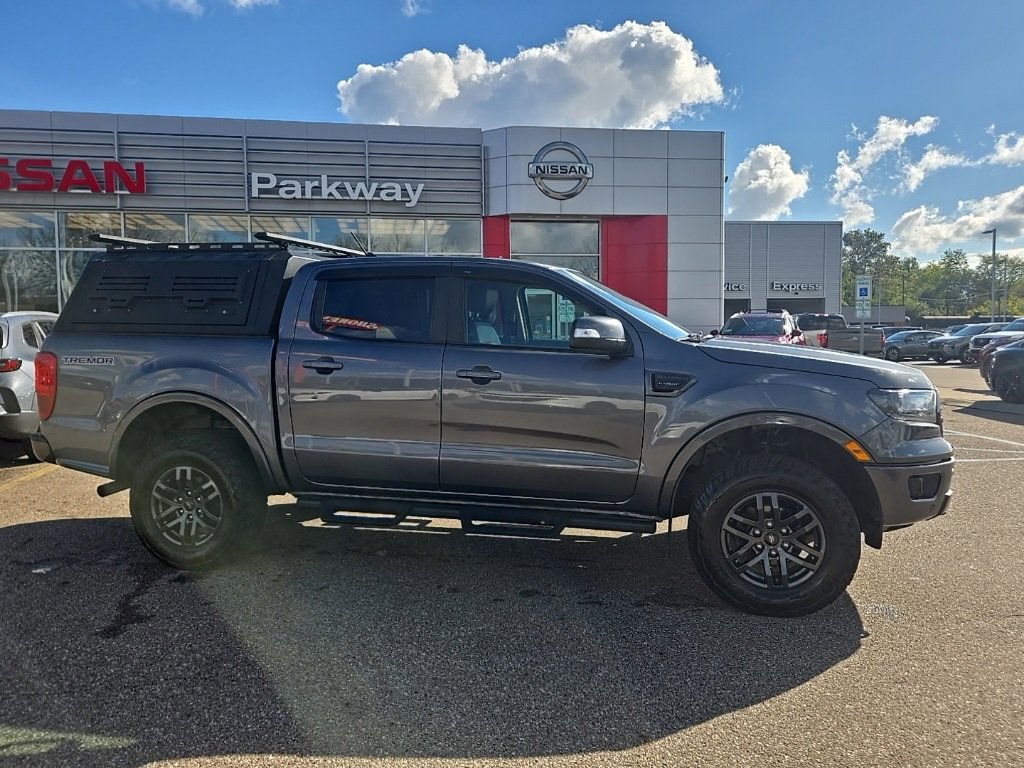 Used 2023 Ford Ranger Lariat w/ Tremor Off-Road Package image 9