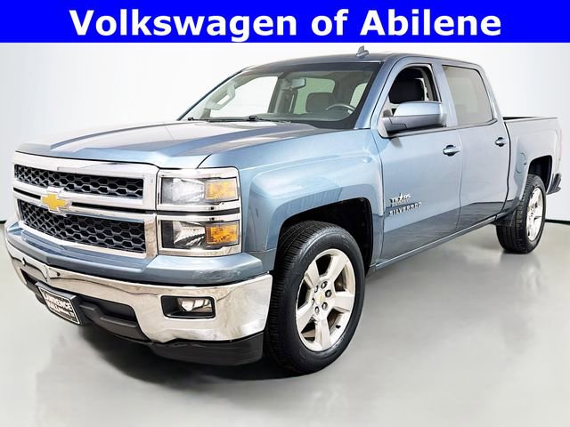 Used 2014 Chevrolet Silverado 1500 LT w/ Texas Edition, 1LT Trim RWD image 1