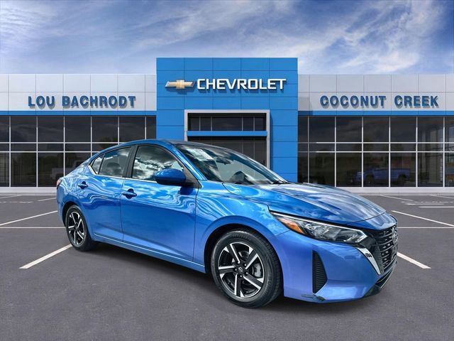 Used 2024 Nissan Sentra SV image 2