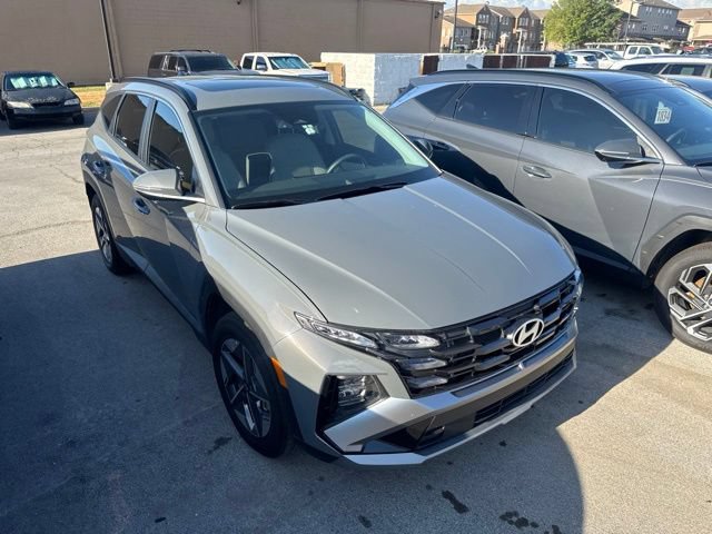 Used 2025 Hyundai Tucson SEL FWD image 20