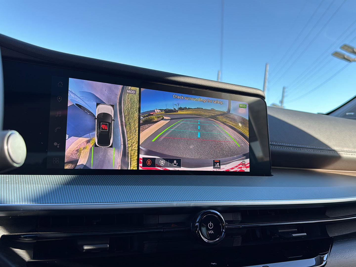 New 2026 Nissan Murano SL image 23